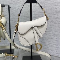 Christian Dior Saddle Bags